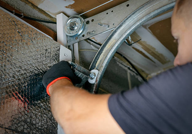 Affordable Garage Door Panel Replacement solutions in Niles, IL